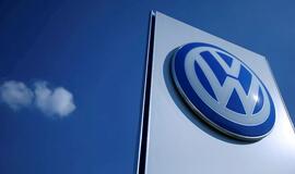 "Volkswagen" teisme sutiko sumokėti kompensacijų už maždaug 1,3 mlrd. dolerių