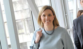 Agnę Bilotaitę netrukus aplankys gandrai