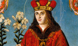 Apie karalaitį Kazimierą: žmogų, iki jis tapo šventuoju