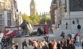 Britų parlamentas pritarė "Brexit" derybų pradžiai