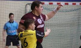 "Dragūnas" pasiruošęs ketvirtfinalio mūšiui