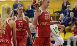 „Fortūna“ į LMKL pusfinalį - tiesiausiu keliu