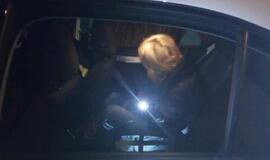 Girtų vairuotojų Klaipėdoje netrūksta