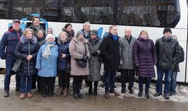 Gyventojams – pažintis su uosto įmonėmis