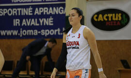 Ieva Šimkutė - tarp naudingiausių