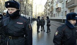 Iškritęs iš ketvirto aukšto sunkiai susižeidė Sergejaus Magnitskio teisininkas