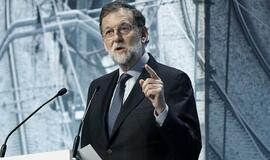 Ispanija katalonų pasitikėjimo siekia milijardinėmis investicijomis