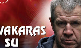 Juozas Erlickas. Lovoje su žvaigžde