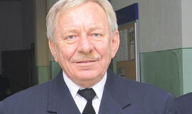 Kapitonas A. Narmontas: "Bet mes dar turime uostą"