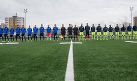 Keturios A lygos III turo intrigos