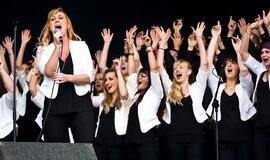 Klaipėdoje - dangiškasis Dublino gospelo choras