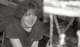 Klaipėdos akvarelės: namai ir žmonės (482)