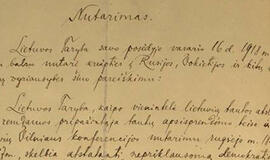Kokios galimybės gauti Vasario 16-osios aktą: trys klausimai ir atsakymai