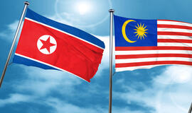 Malaizija atšaukė bevizį režimą Šiaurės Korėjos piliečiams