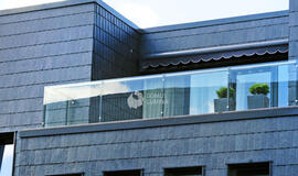 Markizės - efektyvus sprendimas apsaugai nuo vasaros karščių