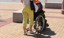 Neįgalieji sulauks daugiau šeimos gydytojo dėmesio