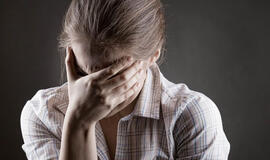 Nuo vyrų ir moterų vėl kentėjo vaikai ir gyvenimo partneriai