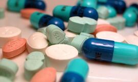 Opus klausimas – kaip sumažinti antibiotikų vartojimą