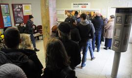 Klaipėdiečiai perka bilietus į "Eurovizijos" atrankos finalą