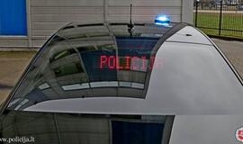 Naujoji policijos „Audi“ galės lėkti 300 km/val.