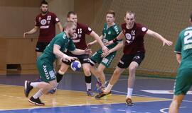 Klaipėdos „Dragūnas“ - Kauno „Granitas-Karys“