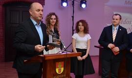 "Auksinės burės" 2017