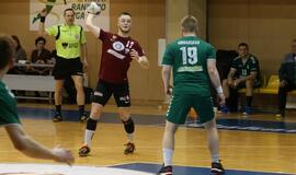 Klaipėdos „Dragūnas“ - Kauno „Granitas-Karys“