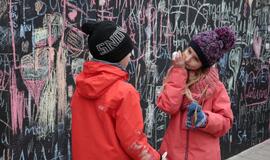 Kovo 11-osios minėjimas Atgimimo aikštėje