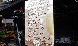 Jubiliejinėje Kaziuko mugėje - minios pirkėjų