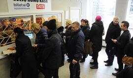 Klaipėdiečiai perka bilietus į "Eurovizijos" atrankos finalą