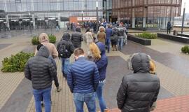 Klaipėdiečiai perka bilietus į "Eurovizijos" atrankos finalą