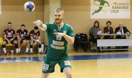 Klaipėdos „Dragūnas“ - Kauno „Granitas-Karys“