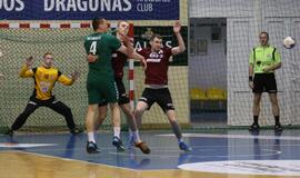 Klaipėdos „Dragūnas“ - Kauno „Granitas-Karys“