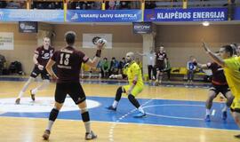 „Dragūnas" - „Viljandi"