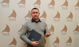 "Auksinės burės" 2017