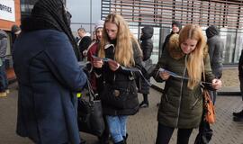 Klaipėdiečiai perka bilietus į "Eurovizijos" atrankos finalą