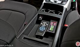 Naujoji policijos „Audi“ galės lėkti 300 km/val.