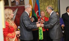 Azerbaidžaniečiai Klaipėdoje šventė Novrūzą