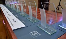 "Auksinės burės" 2017