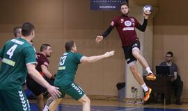 Klaipėdos „Dragūnas“ - Kauno „Granitas-Karys“