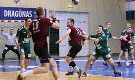 Klaipėdos „Dragūnas“ - Kauno „Granitas-Karys“