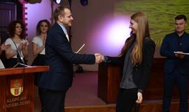 "Auksinės burės" 2017