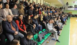 „Nafta-Uni-Akvaservis“ be problemų susitvarkė su „Šilute“