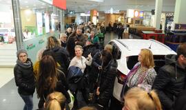 Klaipėdiečiai perka bilietus į "Eurovizijos" atrankos finalą