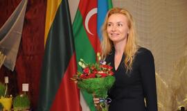 Azerbaidžaniečiai Klaipėdoje šventė Novrūzą