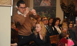 Azerbaidžaniečiai Klaipėdoje šventė Novrūzą