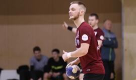 Klaipėdos „Dragūnas“ - Kauno „Granitas-Karys“