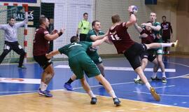 Klaipėdos „Dragūnas“ - Kauno „Granitas-Karys“