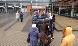 Klaipėdiečiai perka bilietus į "Eurovizijos" atrankos finalą