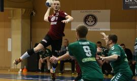 Klaipėdos „Dragūnas“ - Kauno „Granitas-Karys“